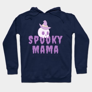 spooky mama 2023 Hoodie